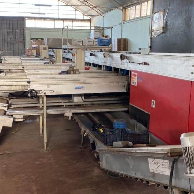 AWETA 4 LINES KIWI GRADING LINE Image3