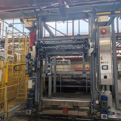 AWETA 8 LINES APPLE PRE SORTING LINE Images 2