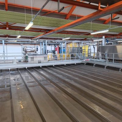 AWETA 8 LINES APPLE PRE SORTING LINE Images 7