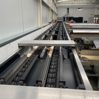 AWETA TWO LINES CALINDA GRADING LINE FOR KIWI Image4