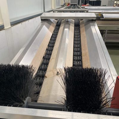 AWETA TWO LINES CALINDA GRADING LINE FOR KIWI Image5