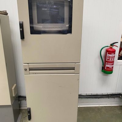 AWETA TWO LINES CALINDA GRADING LINE FOR KIWI Image6