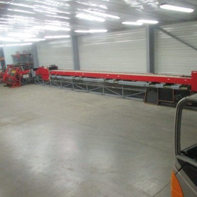 AWETA TWO LINES CUP SIZER Image 2