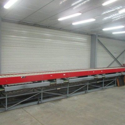 AWETA TWO LINES CUP SIZER Image 3