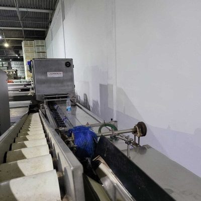 CALIBRAFRUTA 1 LINE KIWI SORTING LINE Image 1