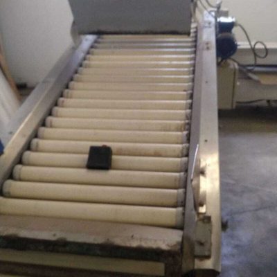 CAUSTIER 2 LINES AVOCADO GRADING LINE Image1