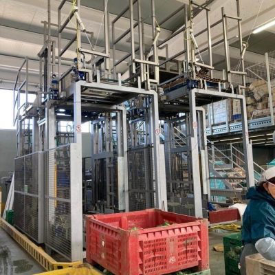 COMPAC 4 LINES GRADING LINE Image2