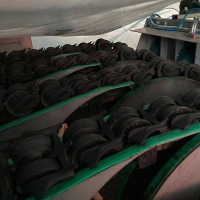 COMPAC 4 LINES GRADING LINE Image7