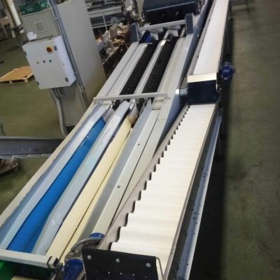 COMPAC TWO LINES SORTING LINE Image3