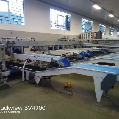 COMPAC TWO LINES SORTING LINE Image5