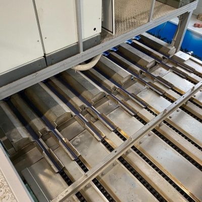 GP GRADERS 10 LINES CHERRY GRADING LINE Image6