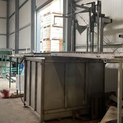 GREEFA 4 LINES MSE APPLE GRADING LINE Image2