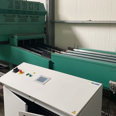 GREEFA 4 LINES MSE APPLE GRADING LINE Image5