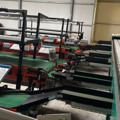 GREEFA 4 LINES MSE APPLE GRADING LINE Image7