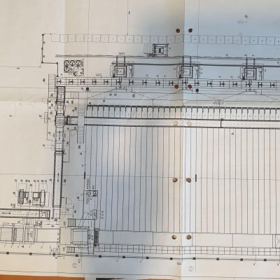 GREEFA 8 LINES APPLE PRE-SORTING LINE MODEL GEOSORTImage3