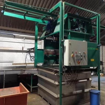 GREEFA MSE TWO LINES APPLE GRADING LINE Image 3