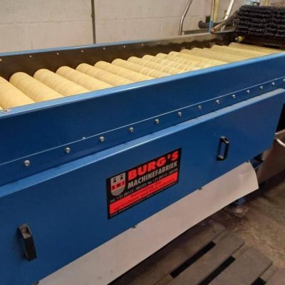 GREEFA MSE TWO LINES APPLE GRADING LINE Image 5