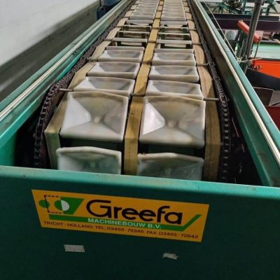 GREEFA MSE TWO LINES APPLE GRADING LINE Image 7