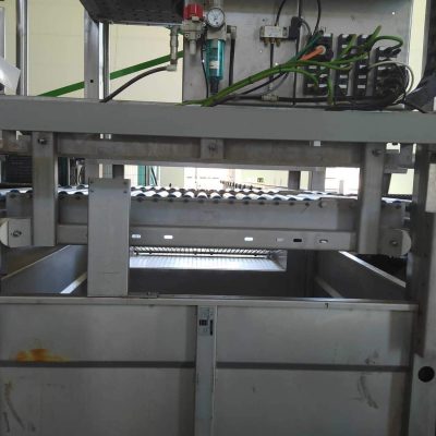 MAF RODA 2 LINES APPLE PRE-SORTING LINE Image1