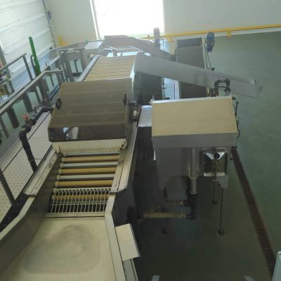 MAF RODA 2 LINES APPLE PRE-SORTING LINE Image3
