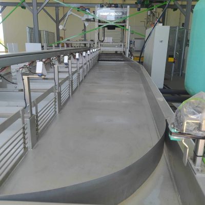 MAF RODA 2 LINES APPLE PRE-SORTING LINE Image6