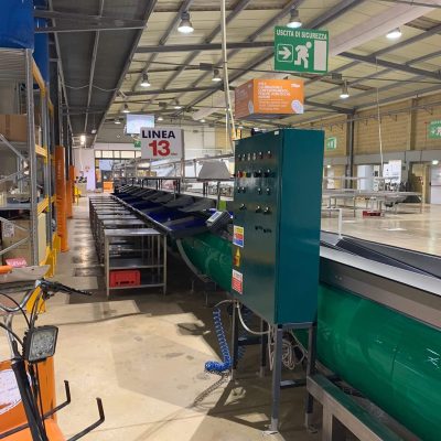 MAF RODA 2 LINES AVOCADO GRADING LINE Image2