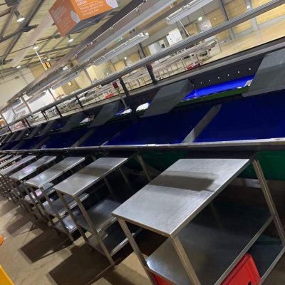 MAF RODA 2 LINES AVOCADO GRADING LINE Image4