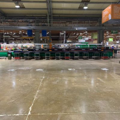 MAF RODA 2 LINES AVOCADO GRADING LINE Image5