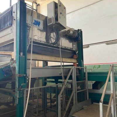 MAF RODA 4 LINES CITRUS SORTING LINE Image 4