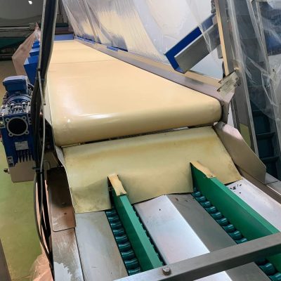 MULTISCAN FOUR LINES CHERRY TOMATO GRADING LINE Image2