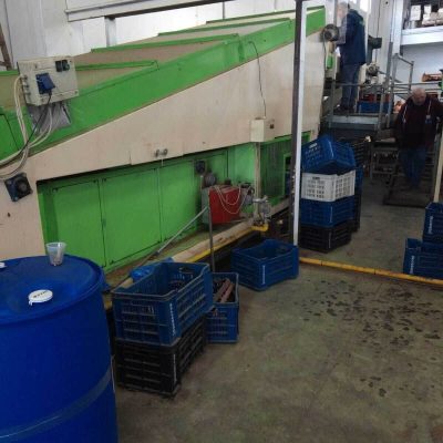 SAMMA 2 LINES ELECTRONIC SIZER Image2