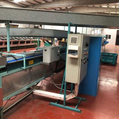 SAMMO 2 LINES AVOCADO SORTING LINE Image6