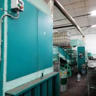 SAMMO 8 LINES KIWI SORTING LINE Image6