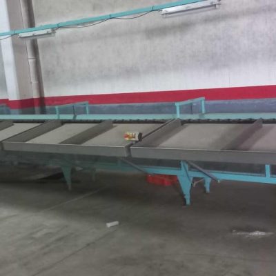 SAMMO ONE LINE APPLE GRADING LINE image 2