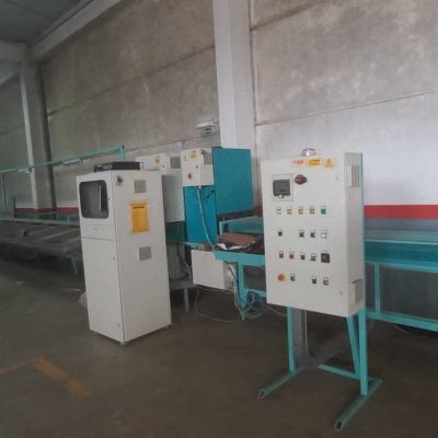 SAMMO ONE LINE APPLE GRADING LINE image 3