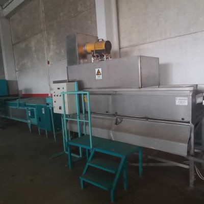 SAMMO ONE LINE APPLE GRADING LINE image 4