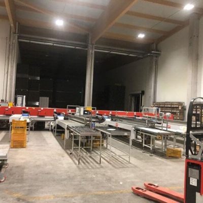 SER.MAC 4 LINES GRADING LINE images 1