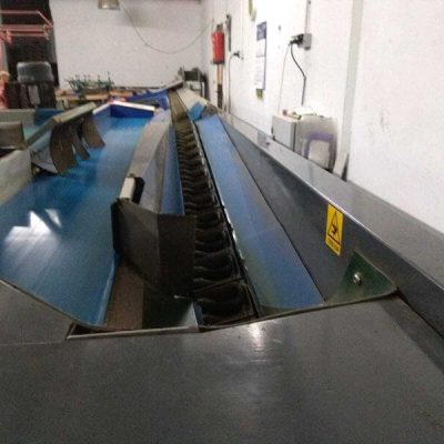 SER.MAC ONE LINE ROLLER GRADER Image 1