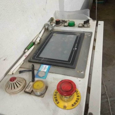 SER.MAC ONE LINE ROLLER GRADER Image 2