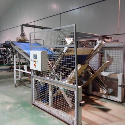 SER.MAC TWO LINES KIWI SORTING LINE Image3