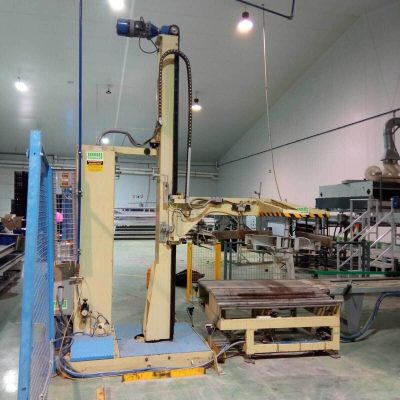 SER.MAC TWO LINES KIWI SORTING LINE Image5