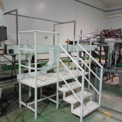 SER.MAC TWO LINES KIWI SORTING LINE Image6