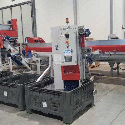 SER.MAC TWO LINES KIWI TOMATO PEACHES image 1