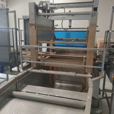 SERMAC TWO LINES APPLE GRADING LINE Image 1