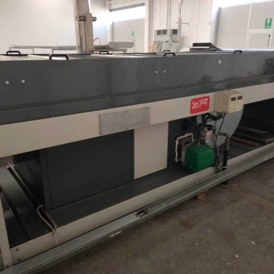 SERMAC TWO LINES APPLE GRADING LINE Image 3