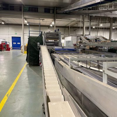 TECNOFRUTA LEVANTE 6 LINES GRADING LINE Image4