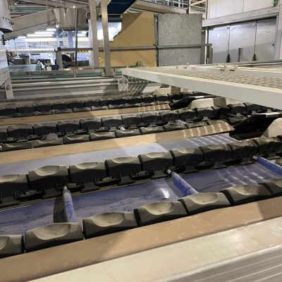 TECNOFRUTA LEVANTE 6 LINES GRADING LINE Image5