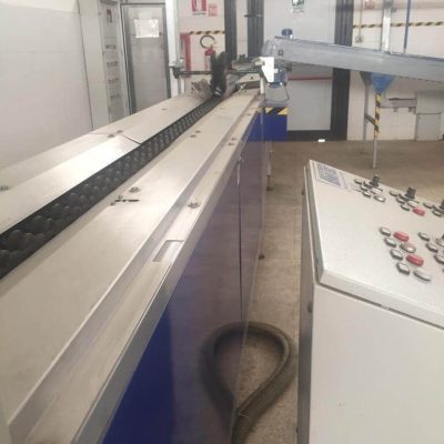 UNITEC 1 LINE ROLLER GRADER Image 1