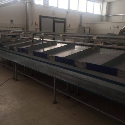 UNITEC 1 LINE ROLLER GRADER Image 2