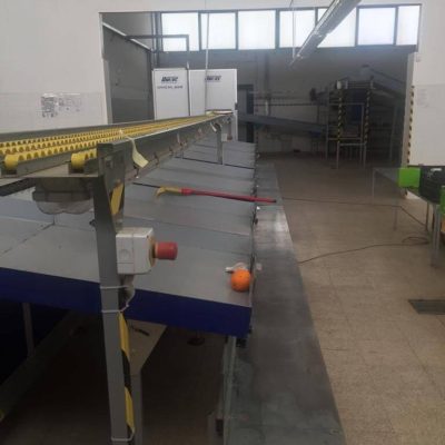 UNITEC 1 LINE ROLLER GRADER Image 3